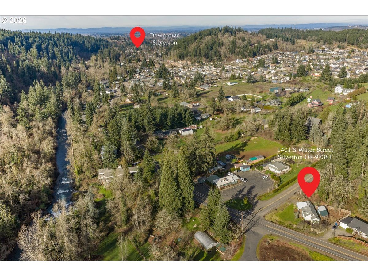 1401 South Water Street Silverton, OR 97381 - Photo 33 of 35