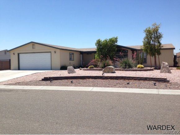 4359 South Cindy Road Fort Mohave, AZ 86426 - Photo 1 of 14 Front View