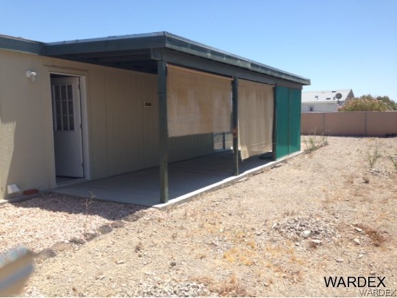4359 South Cindy Road Fort Mohave, AZ 86426 - Photo 3 of 14 Back yardpatio