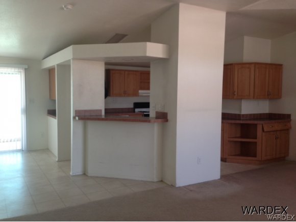 4359 South Cindy Road Fort Mohave, AZ 86426 - Photo 5 of 14 View of Kitchen from livingroo