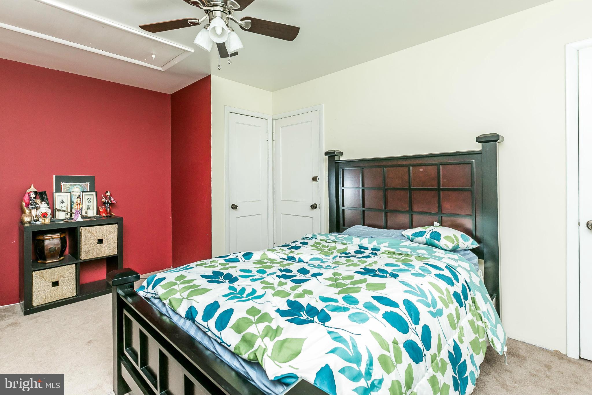428 Trappe Road Baltimore, MD 21222 - Photo 17 of 30 a bedroom with a bed and a dresser