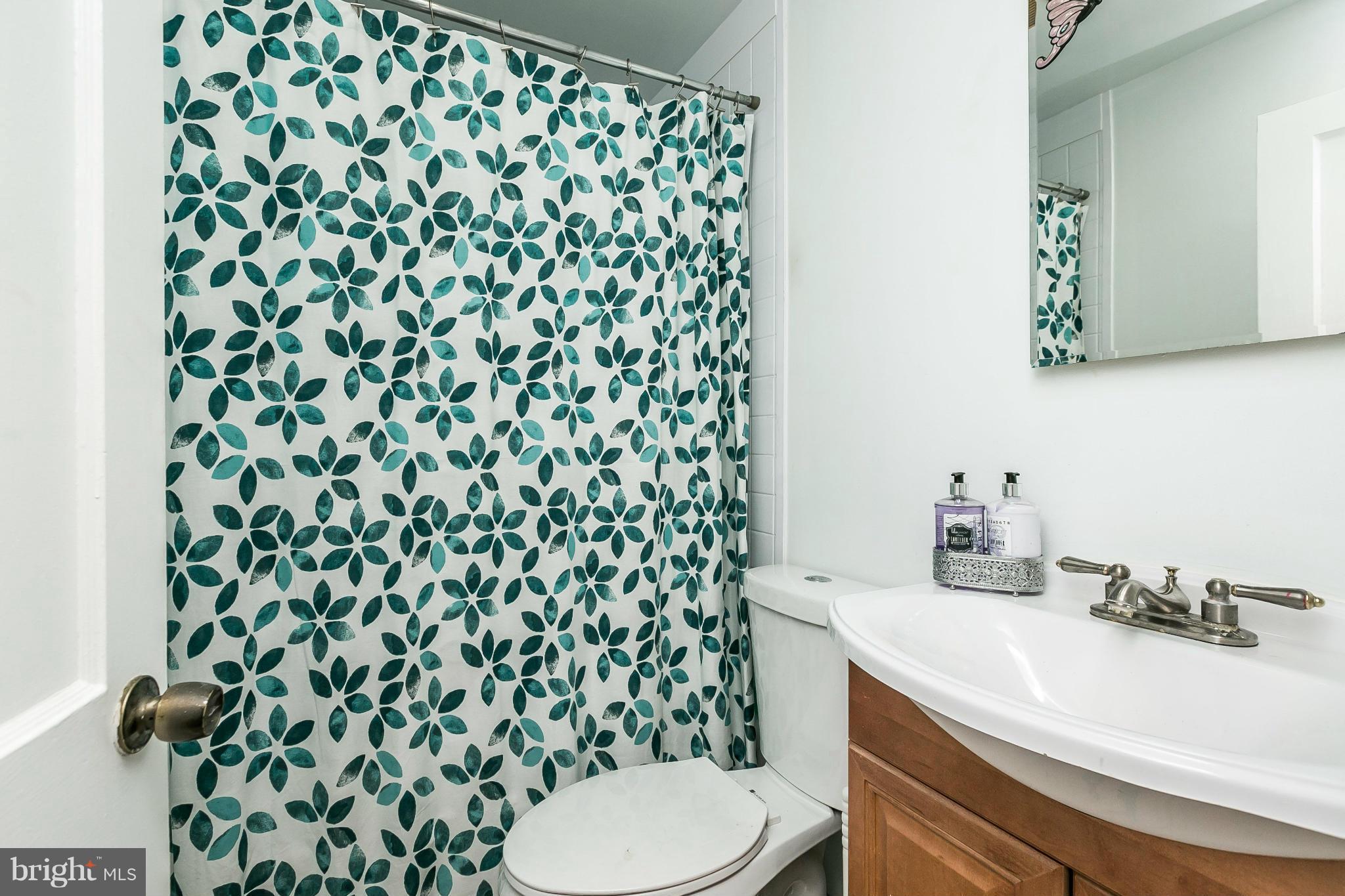 428 Trappe Road Baltimore, MD 21222 - Photo 19 of 30 a bathroom with a sink and a toilet