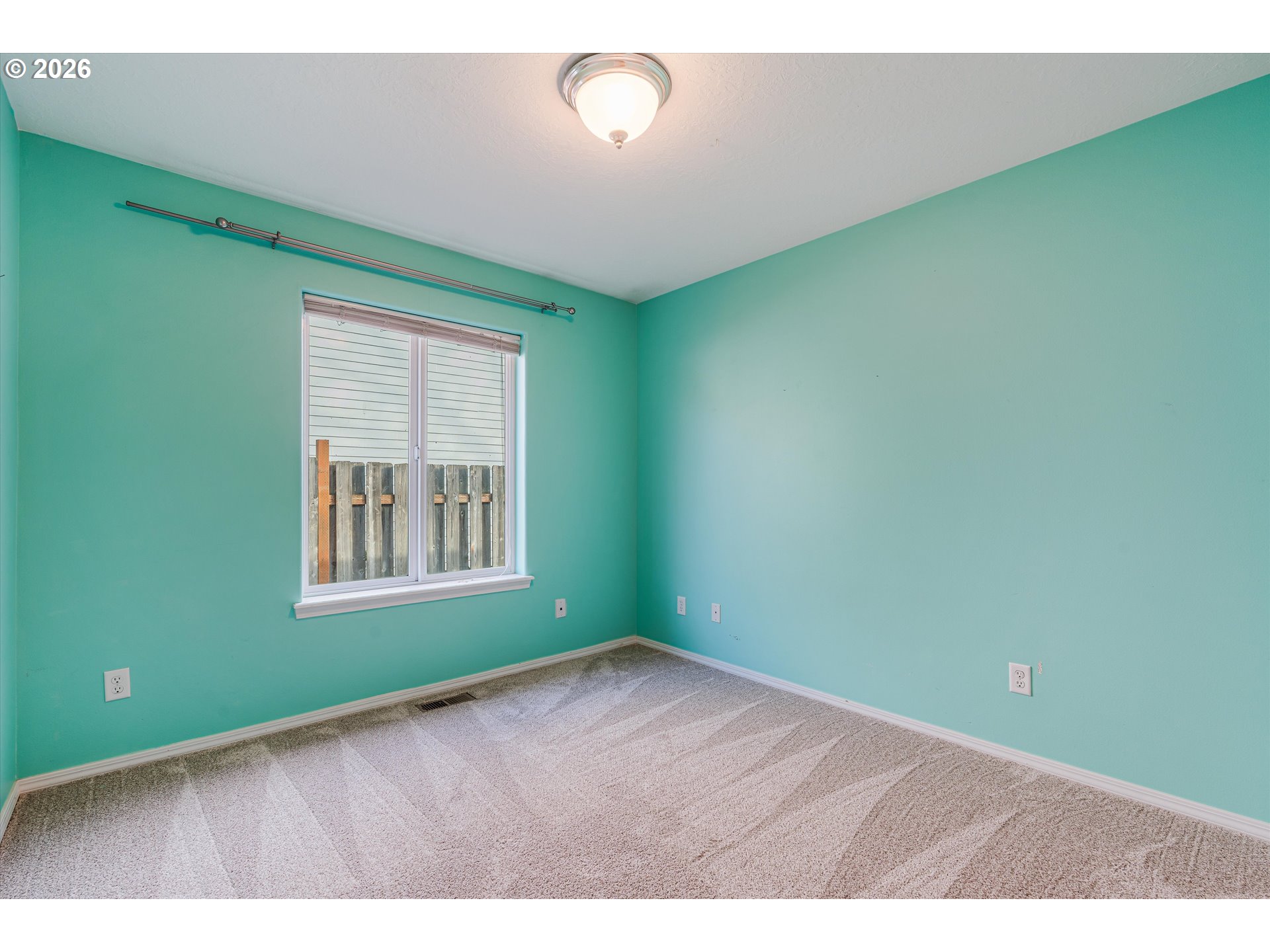 1407 Southeast 7th Avenue Canby, OR 97013 - Photo 20 of 31 a view of an empty room with a window