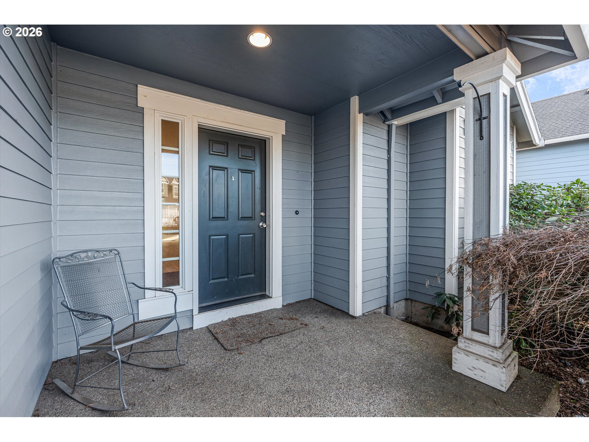 1407 Southeast 7th Avenue Canby, OR 97013 - Photo 2 of 31 a view of outdoor space and bedroom