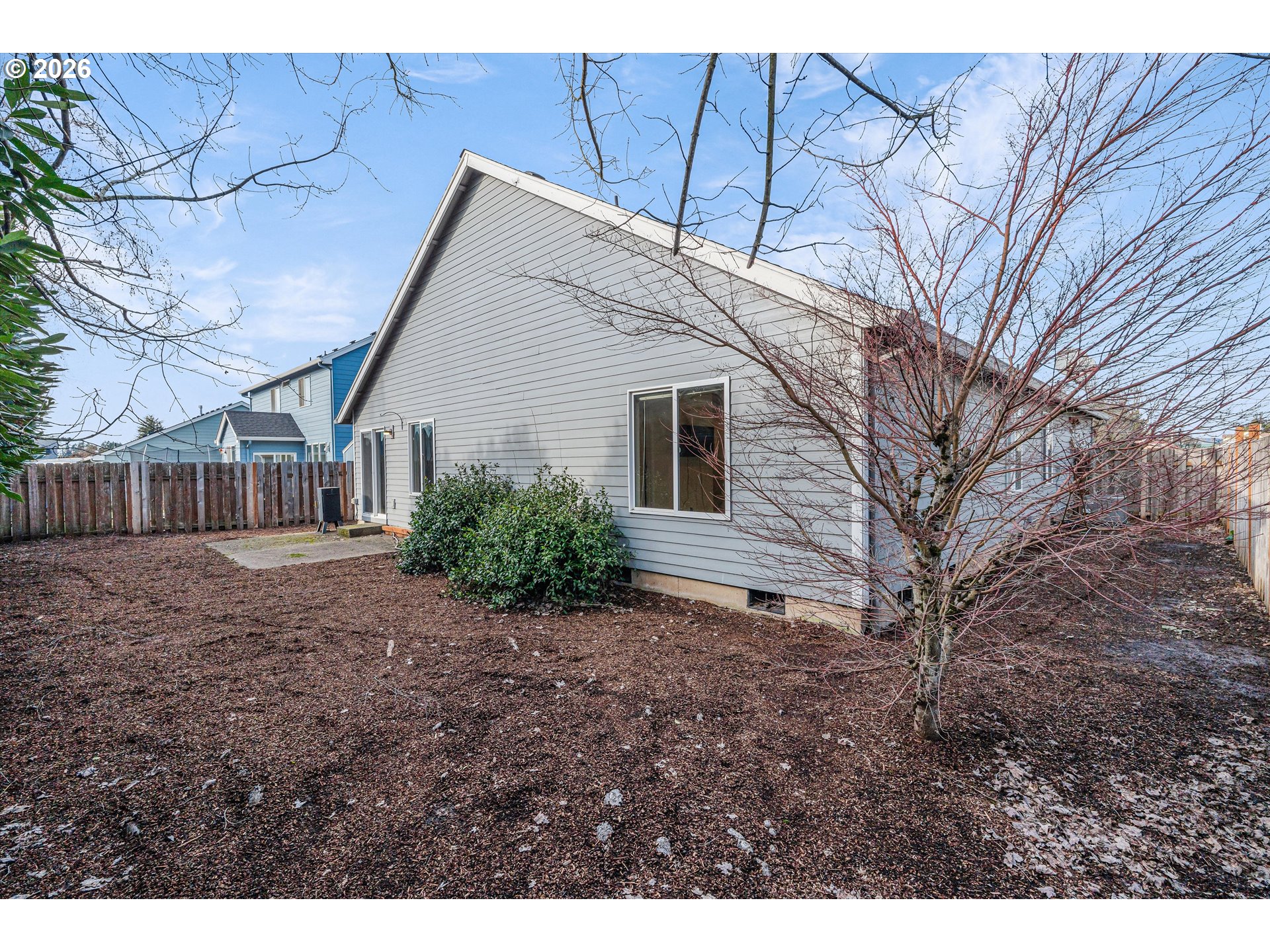 1407 Southeast 7th Avenue Canby, OR 97013 - Photo 30 of 31 a view of a house with a yard and pathway