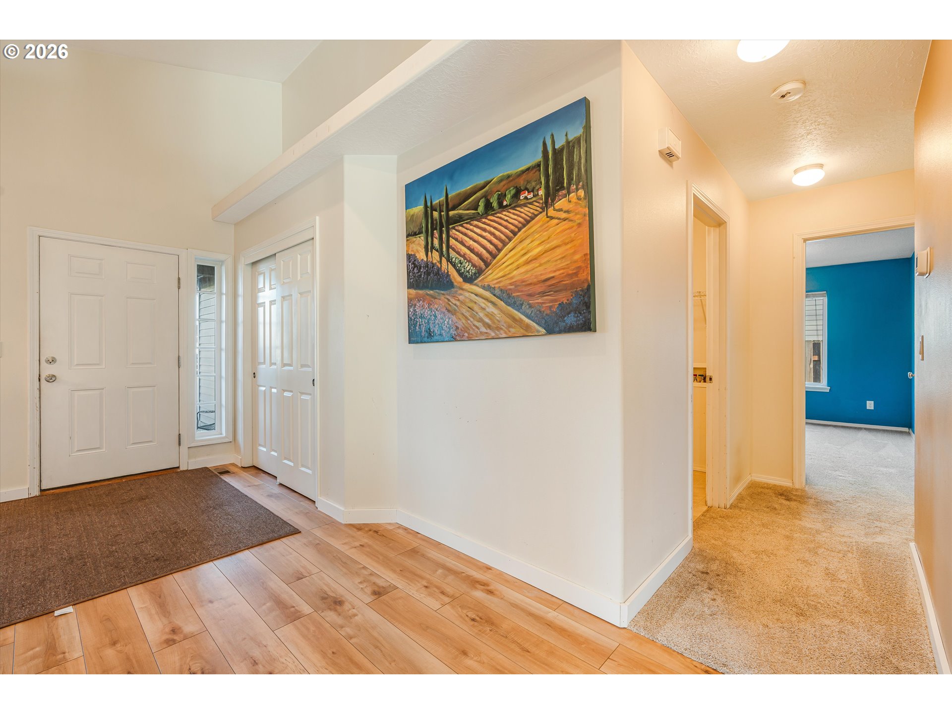 1407 Southeast 7th Avenue Canby, OR 97013 - Photo 4 of 31 a view of an empty room