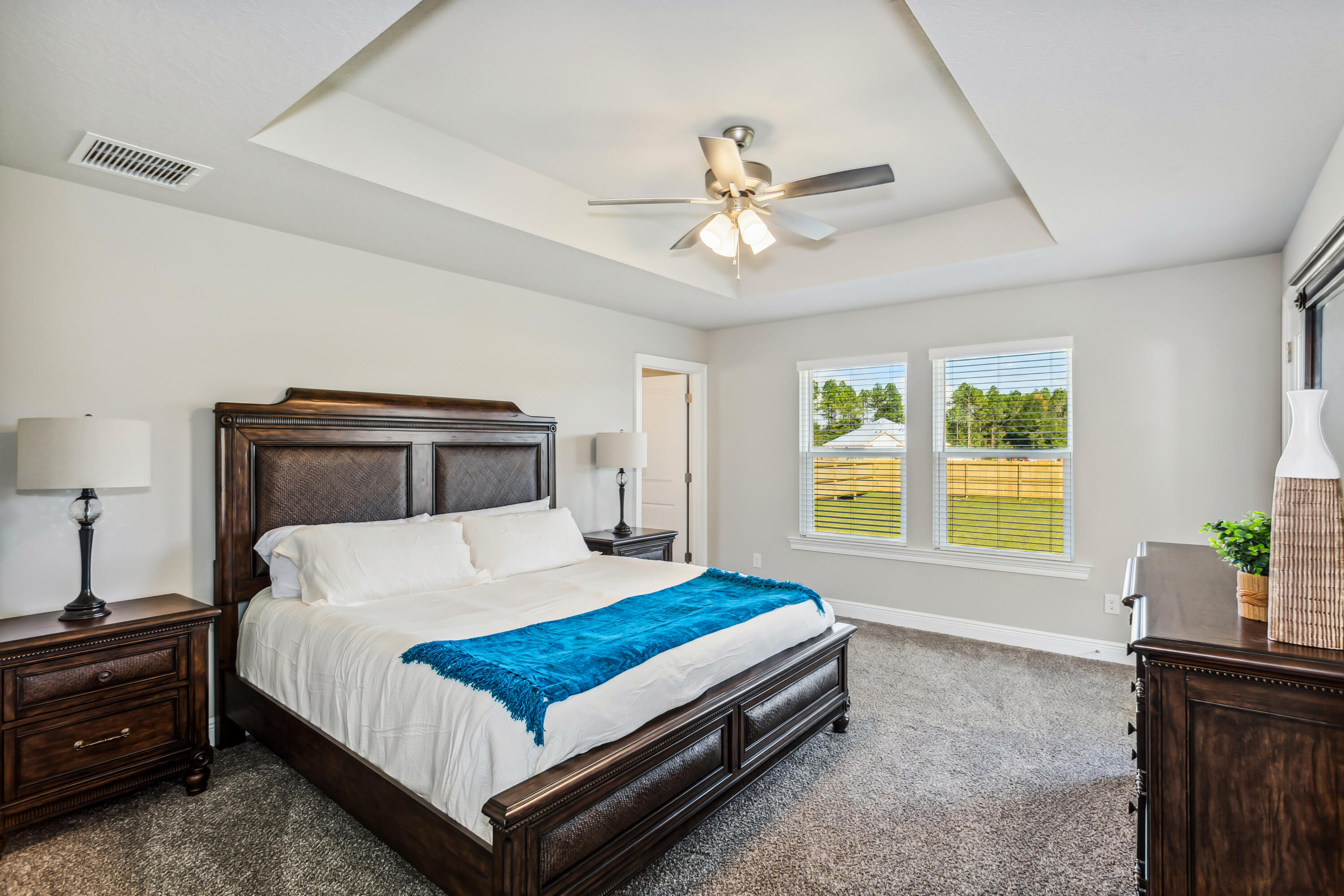 4769 Horace Lunsford Road Milton, FL 32570 - Photo 9 of 21 a bedroom with a bed and window