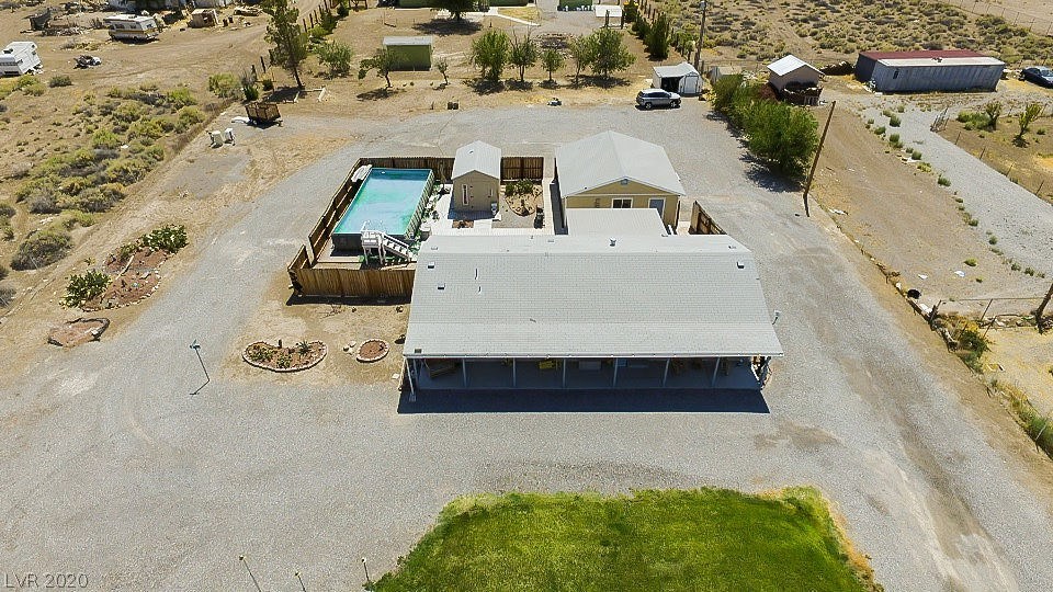2821 Retread Road Pahrump, NV 89048 - Photo 25 of 26 Gallery Image 25