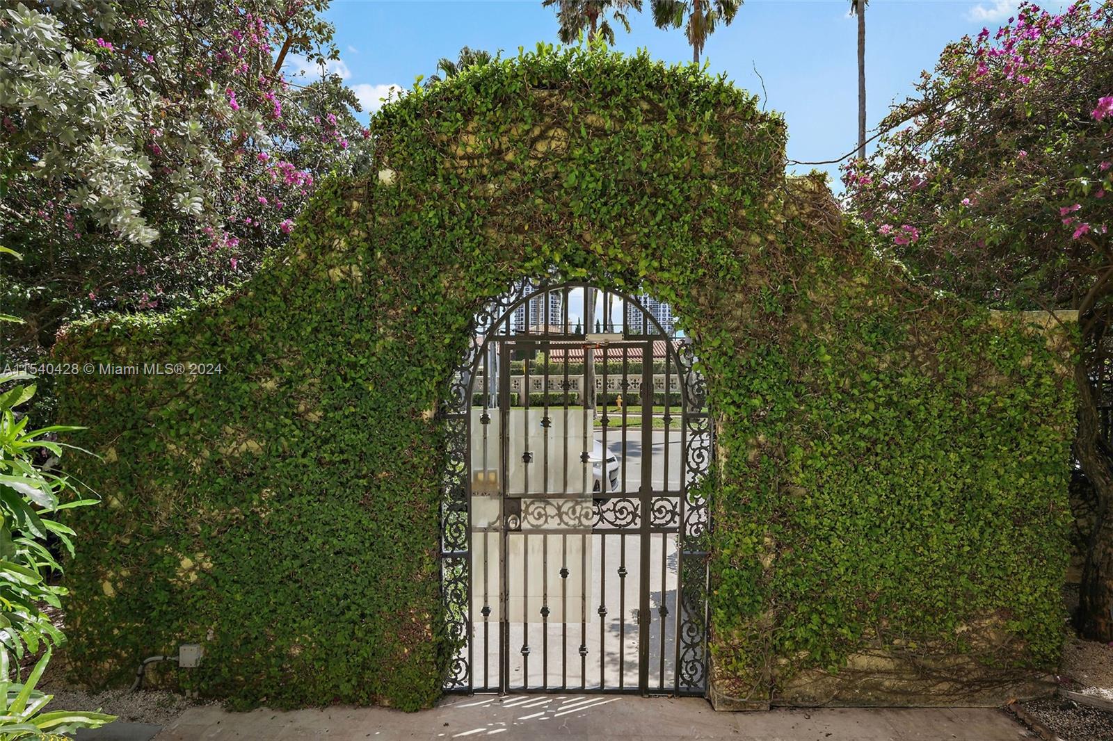4812 Pine Tree Drive, Unit 207 Miami Beach, FL 33140 - Photo 23 of 23 a view of front door of house