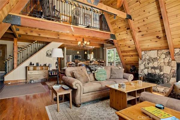 $775,000 | 348 Brentwood Drive, Lake Arrowhead, CA 92352