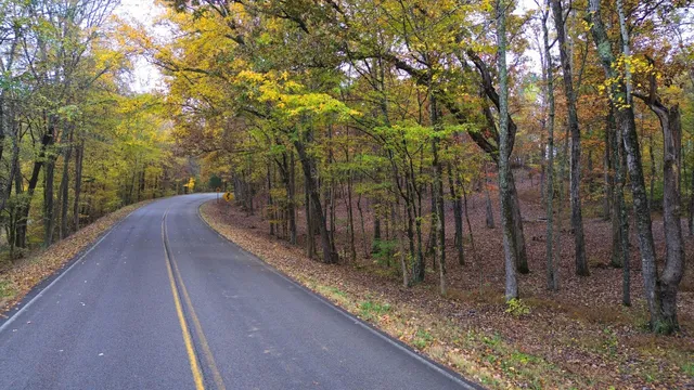 a view of a pathway with a wrought fence