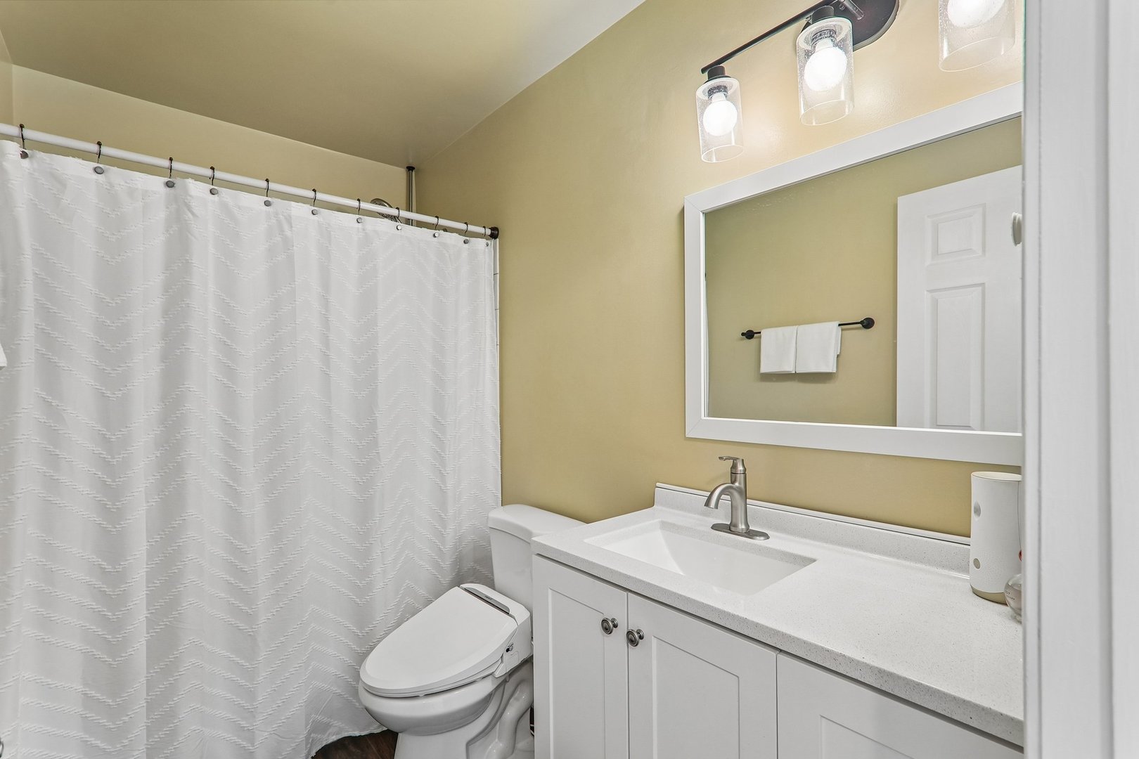 1064 Ripple Ridge Darien, IL 60561 - Photo 8 of 16 a bathroom with a sink a toilet and shower
