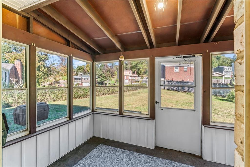 133 Tory Road Coraopolis, PA 15108 - Photo 30 of 48 a view of an empty room with a window