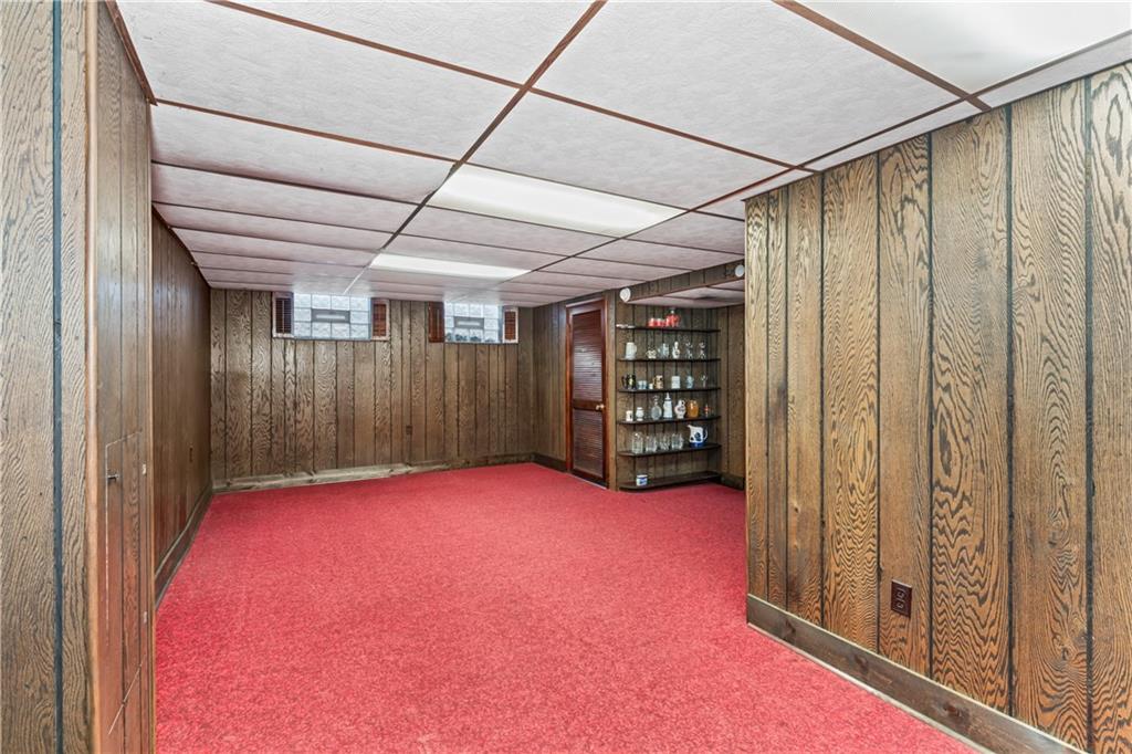 133 Tory Road Coraopolis, PA 15108 - Photo 41 of 48 a view of an empty room with a window
