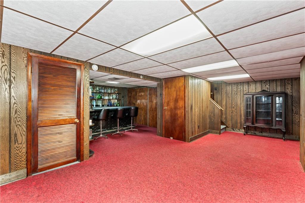 133 Tory Road Coraopolis, PA 15108 - Photo 42 of 48 a view of a room with furniture and a ceiling fan