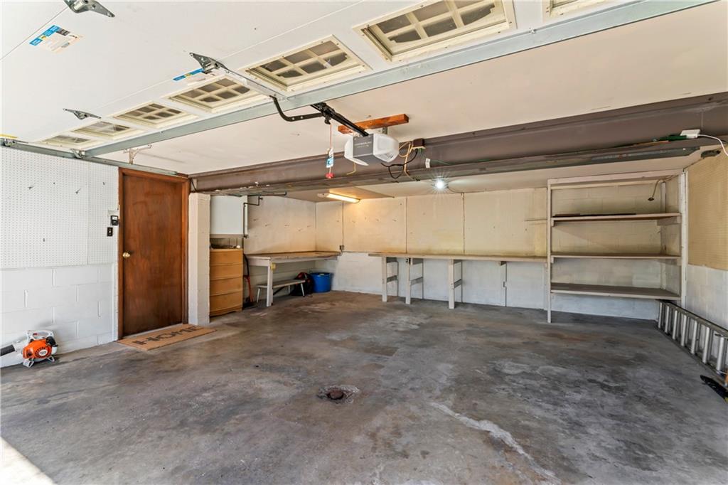 133 Tory Road Coraopolis, PA 15108 - Photo 45 of 48 a view of a indoor garage