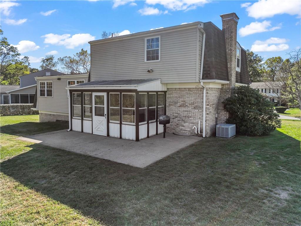133 Tory Road Coraopolis, PA 15108 - Photo 6 of 48 a view of a house with backyard and garden