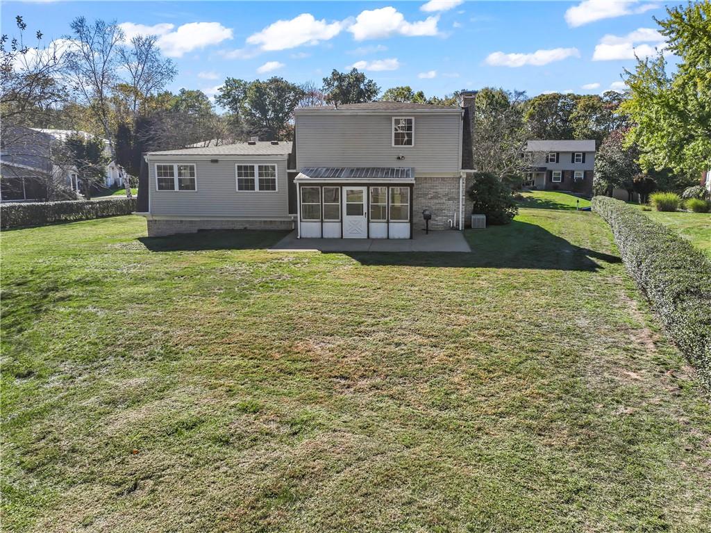 133 Tory Road Coraopolis, PA 15108 - Photo 8 of 48 a view of a house with a yard