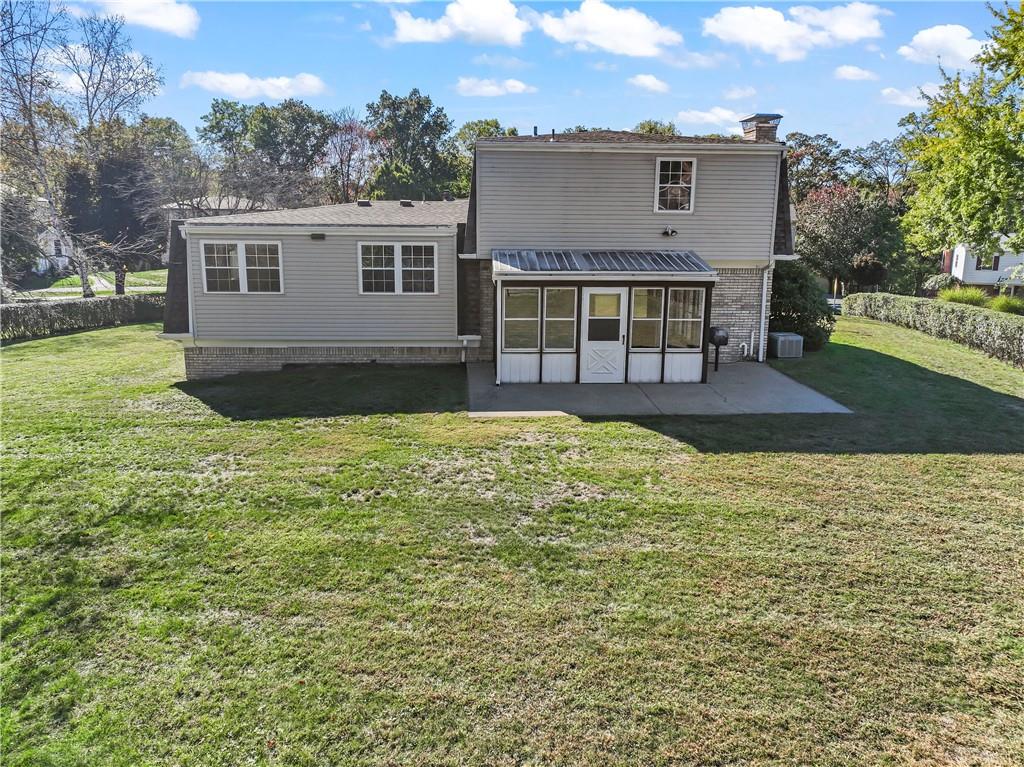 133 Tory Road Coraopolis, PA 15108 - Photo 9 of 48 a view of a house with a yard
