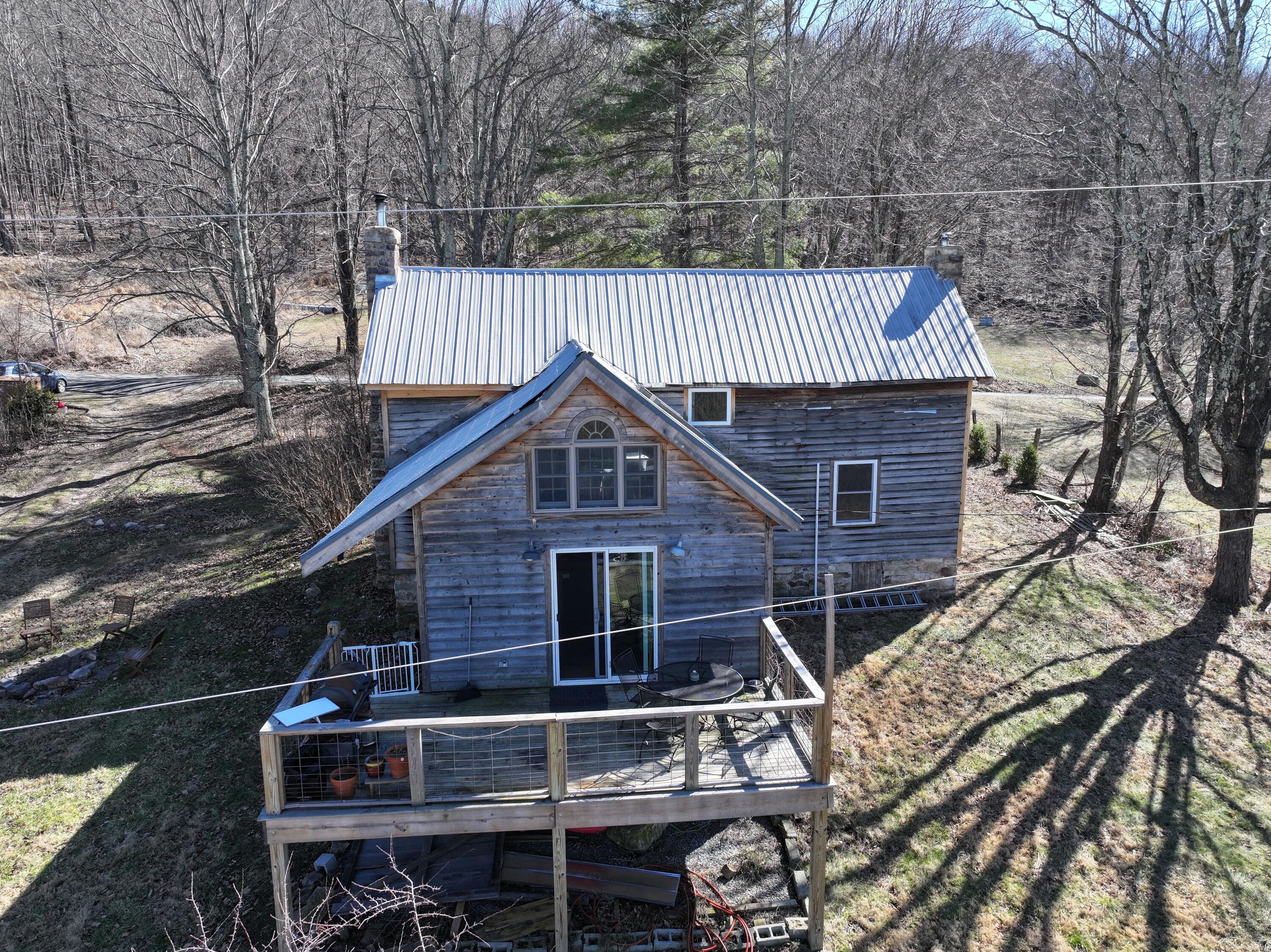 7341 Back Valley Road Lindside, WV 24951 - Photo 53 of 71 DJI_20260227185301_0138_D