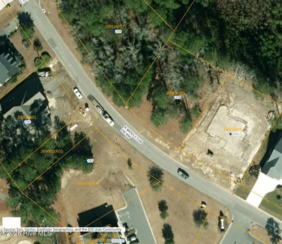 $80,000 | 1208 North Middleton Drive Northwest, Calabash, NC 28467