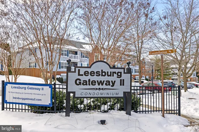 a sign on the side of a building