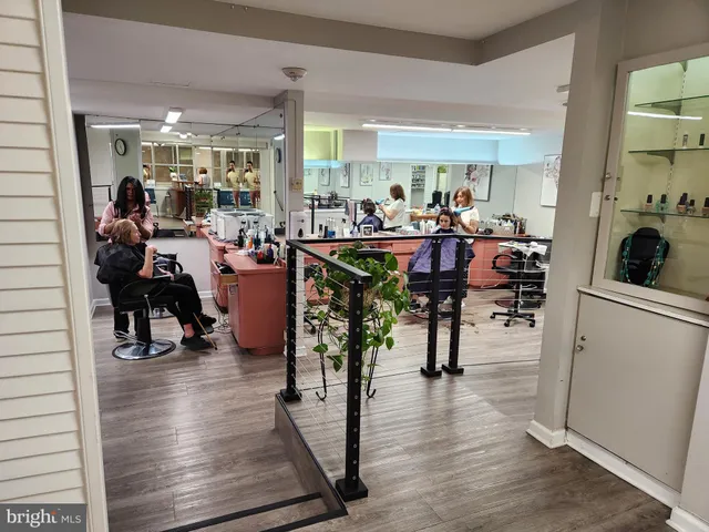 a store room with lots of fruit and vegetables