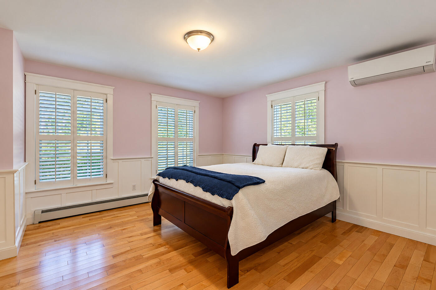 2237 Appleton Ridge Road Appleton, ME 04862 - Photo 26 of 84 First floor bedroom