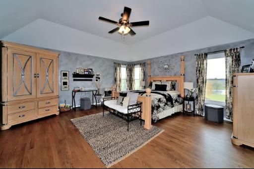 3N684 Ridgeview Court St. Charles, IL 60175 - Photo 8 of 16 a bed room with furniture and a flat screen tv