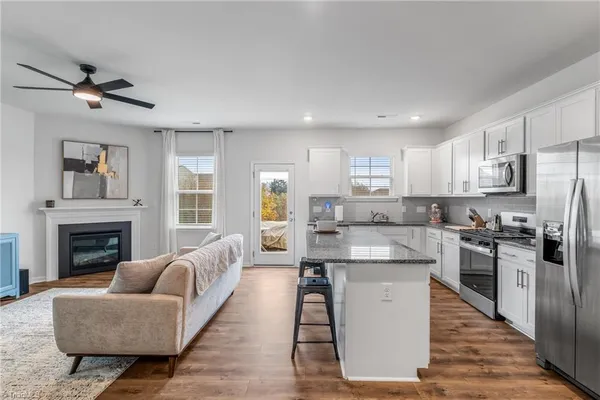 $385,000 | 6947 Saddlebred Drive, Trinity, NC 27370