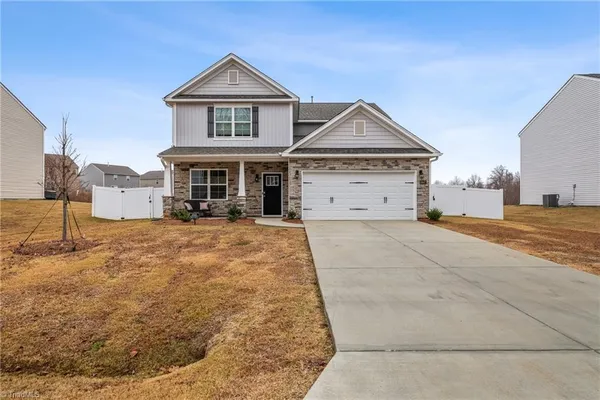$385,000 | 6947 Saddlebred Drive, Trinity, NC 27370