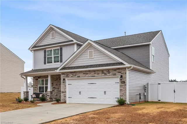 $390,000 | 6947 Saddlebred Drive, Trinity, NC 27370