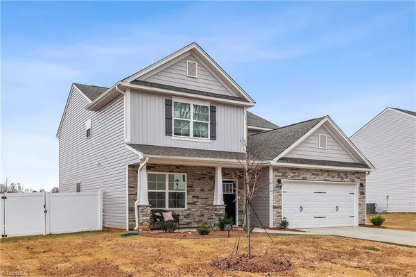 $385,000 | 6947 Saddlebred Drive, Trinity, NC 27370