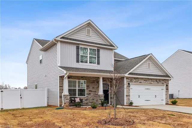 $390,000 | 6947 Saddlebred Drive, Trinity, NC 27370