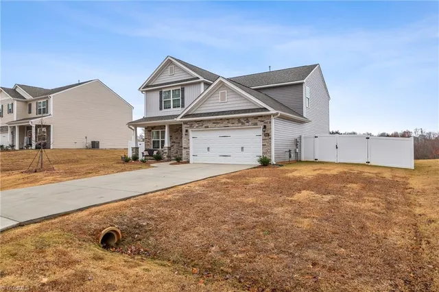 $390,000 | 6947 Saddlebred Drive, Trinity, NC 27370