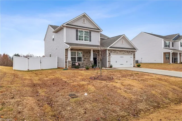 $390,000 | 6947 Saddlebred Drive, Trinity, NC 27370