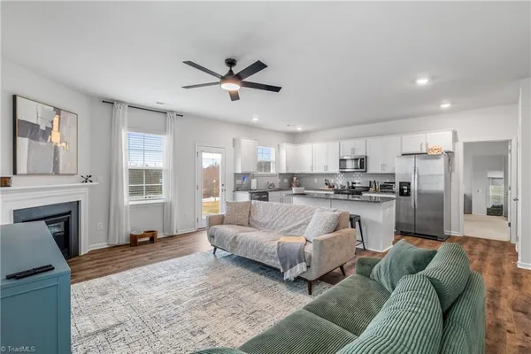 $385,000 | 6947 Saddlebred Drive, Trinity, NC 27370