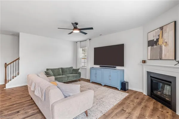 $385,000 | 6947 Saddlebred Drive, Trinity, NC 27370