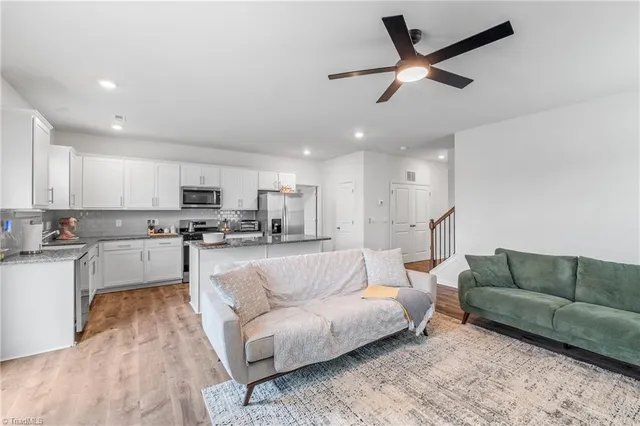 $390,000 | 6947 Saddlebred Drive, Trinity, NC 27370