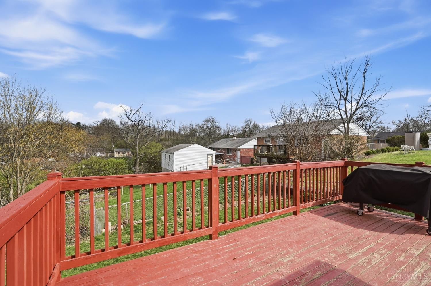 3916 Ridgecombe Drive Cincinnati, OH 45248 - Photo 48 of 58