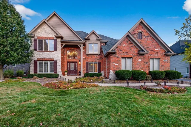 a view of city and ocean