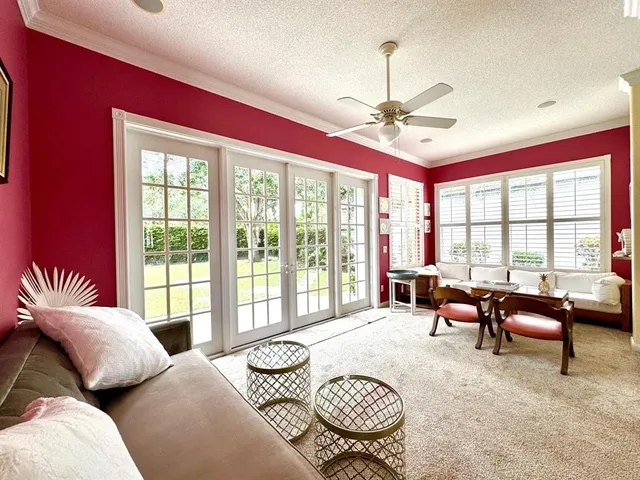 a view of an entryway