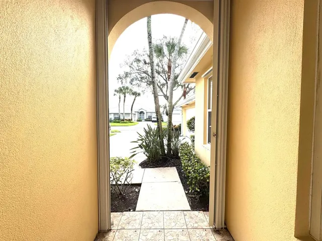 a view interior of the house and a window