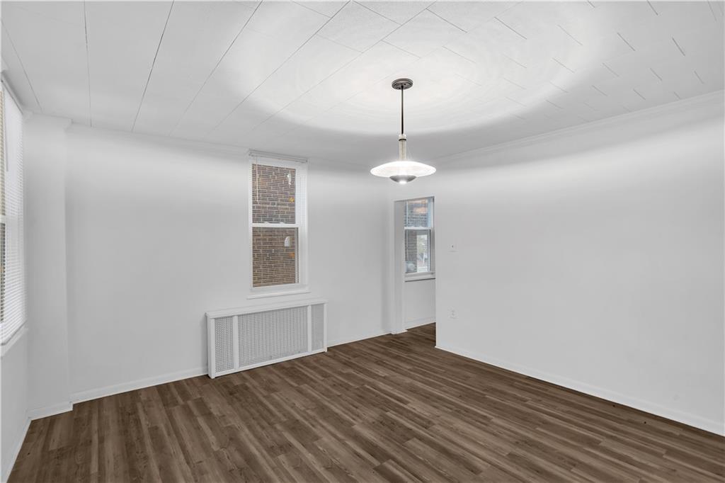 1841 Chislett Street Pittsburgh, PA 15206 - Photo 18 of 28 a view of empty room with windows