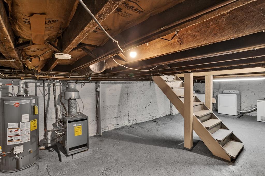 1841 Chislett Street Pittsburgh, PA 15206 - Photo 23 of 28 a view of gym