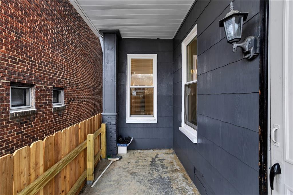 1841 Chislett Street Pittsburgh, PA 15206 - Photo 26 of 28 a view of an entryway door
