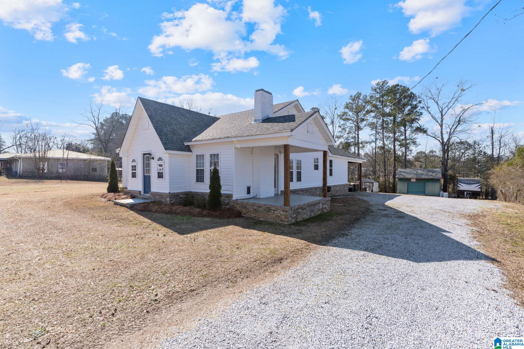 311 Thrash Road Clanton, AL 35045 - Photo 44 of 46
