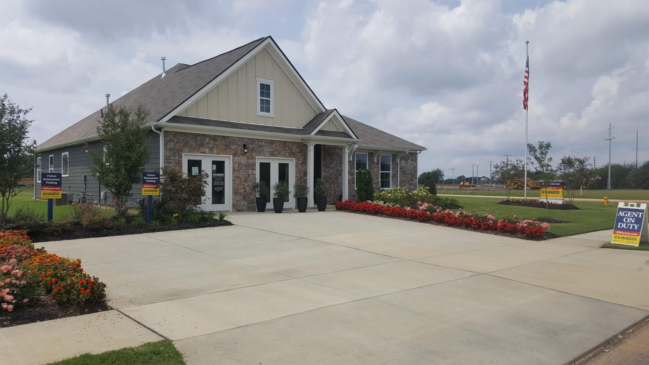9021 Fenton Road Lebanon, TN 37087 - Photo 9 of 16 Stop by the model to get more information on the homes.