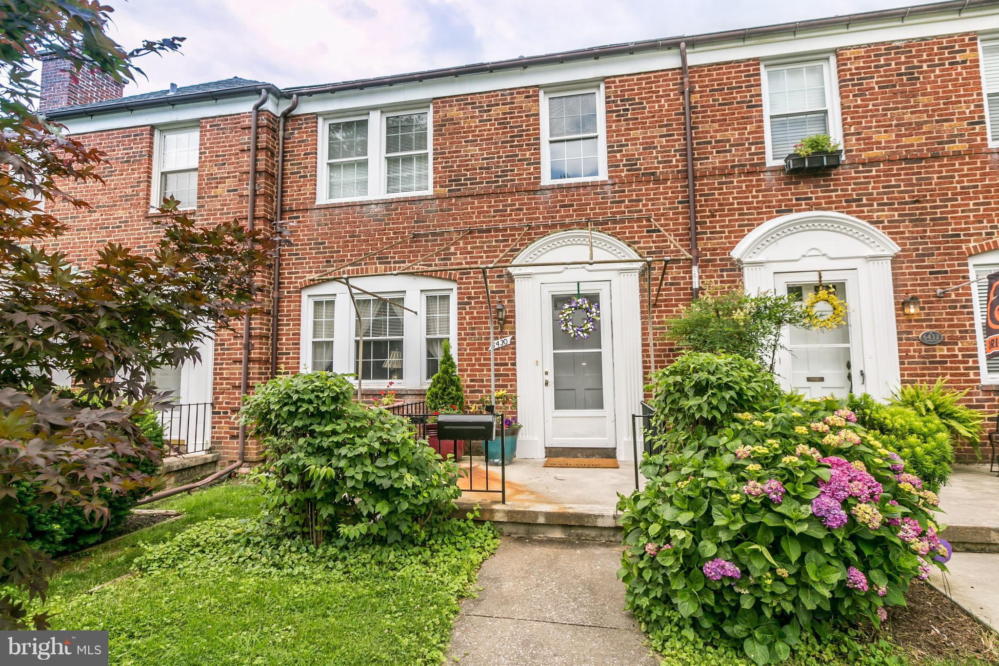 6430 Blenheim Road Baltimore, MD 21212 - Photo 1 of 30 Exterior (Front)