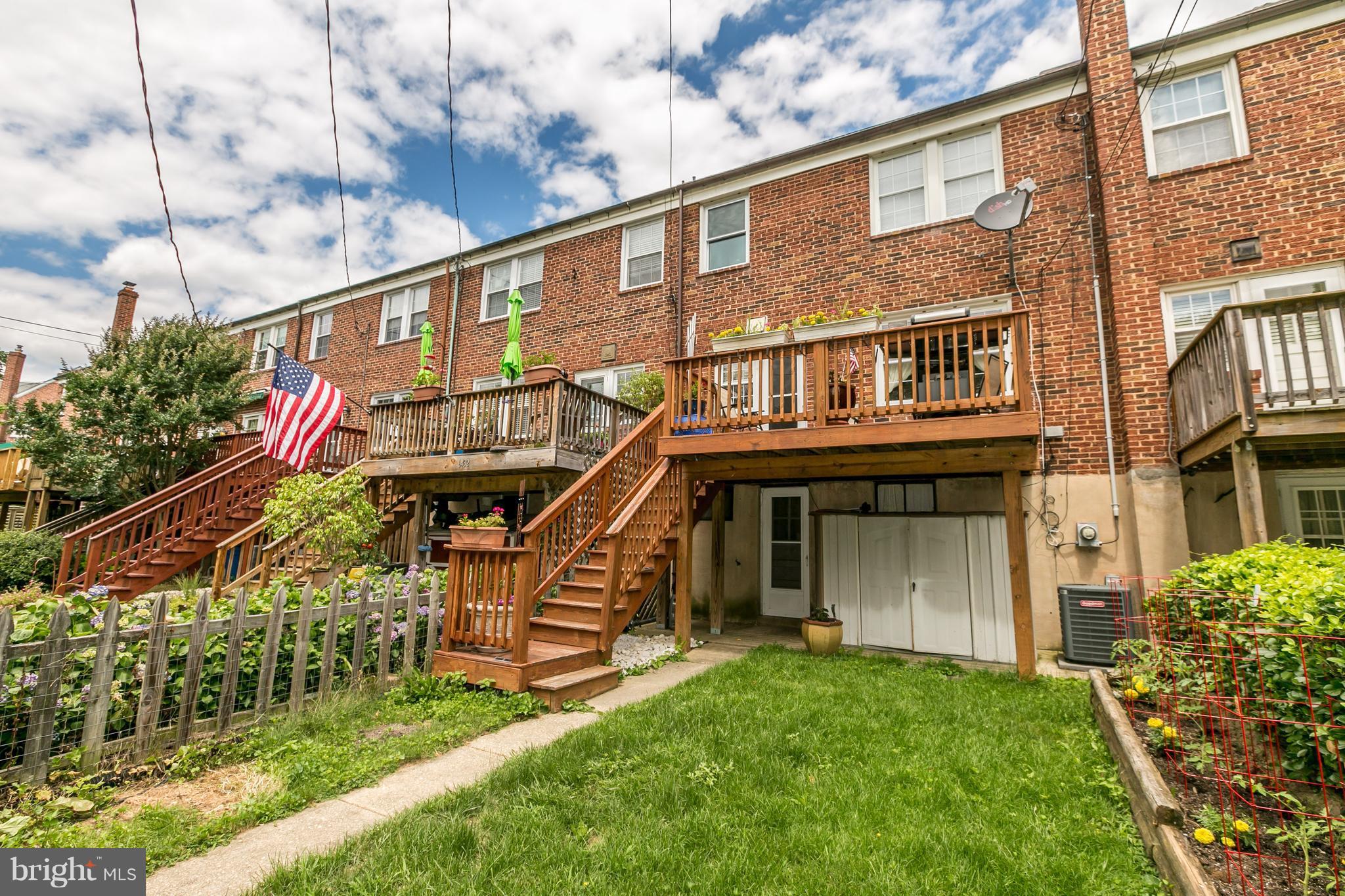 6430 Blenheim Road Baltimore, MD 21212 - Photo 26 of 30 Exterior (Rear)